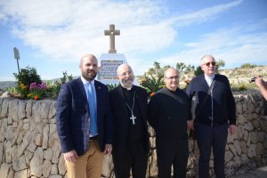 El Centre d'Estudis Vicentins de Teulada atraur el turisme religis
