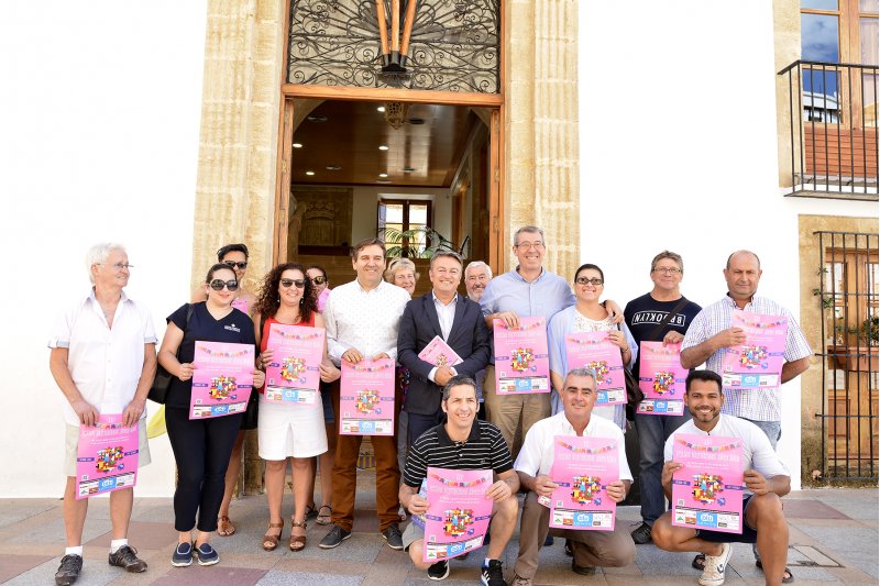 La cultura y la gastronoma de veinte pases se citan en una nueva edicin del Festival Internacional de Xbia