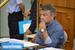 Chulvi acusa al gobierno de Rajoy de asfixiar econmicamente a los ayuntamientos