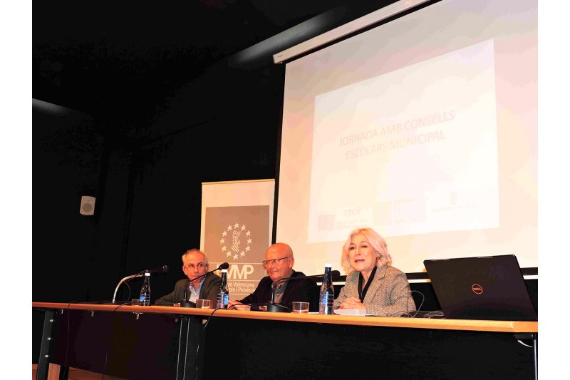 Jornada de treball a Dnia del Consell Escolar de la Comunitat Valenciana