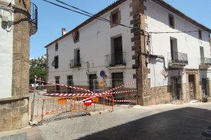 Xbia contrata por urgencia obras para evitar el derrumbe de la Casa dels Xolbi