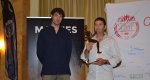 Atletisme: Mara Isabel Ferrer i Flix Pont reben els premis com a campions del Circuit a Peu Marina Alta