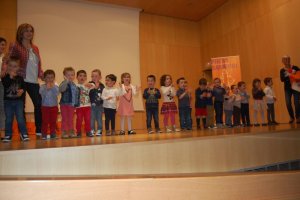 Els Premis Sambori de El Verger li obrin el tel a la XXXII Trobada dEscoles en Valenci