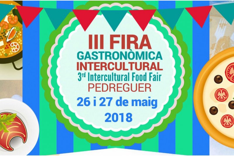 Cuina, msica, vi i oci a la tercera Fira Gastronmica Intercultural de Pedreguer