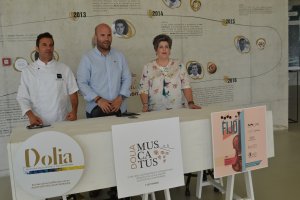 Ocho finalistas competirn en el primer concurso gastronmico del Auditori Teulada Moraira