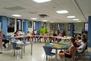 Xbia celebra la Semana de la Infancia con una jornada ldico-festiva y la convocatoria del Consell dels Xiquets