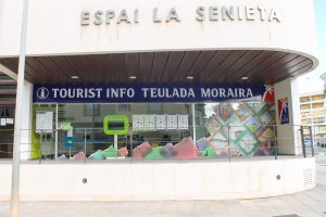 El turismo en Teulada-Moraira de 2021: el alojamiento en hoteles crece un 8,29% en otra temporada atpica