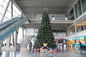 Baleria Port celebra la Navidad con actividades para toda la familia
