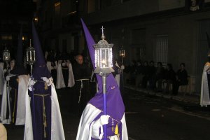 El pregn de Carlos Bernabeu Mestre abre la Semana Santa de Pego