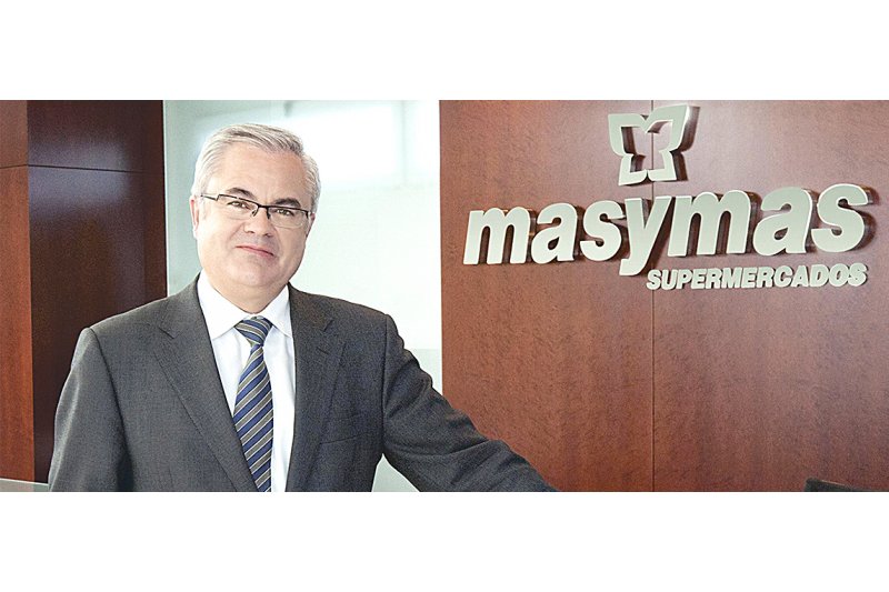Supermercados masymas incorpora a su cadena tres establecimientos de MFreshMarket de Murcia