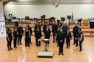 Ars Nova y el coro Ciutat de Xtiva ofrecen un concierto en el Convent de les Agustines de Xbia