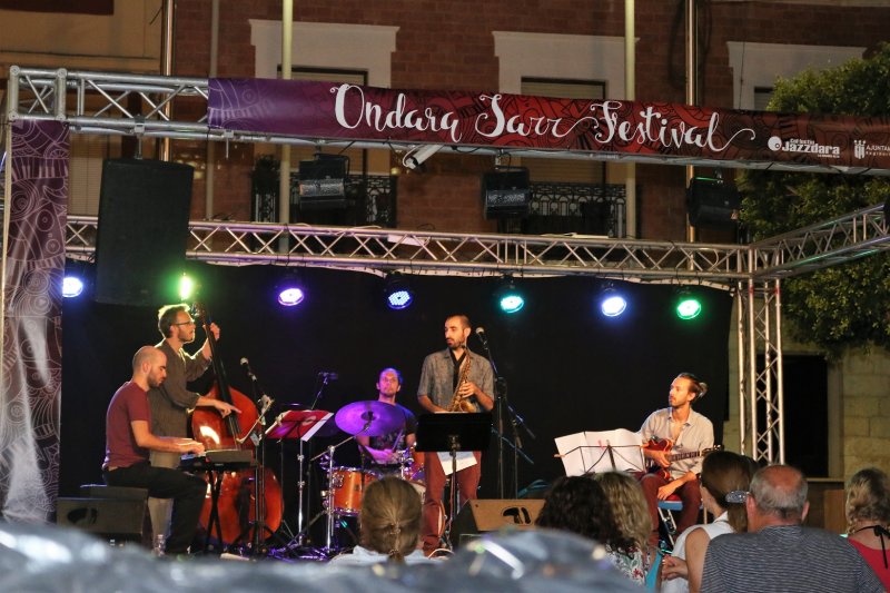 LOndara Jazz Festival dona un pas endavant cap a la seua consolidaci amb una tercera edici didctica