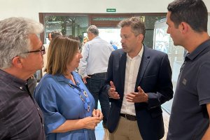 El PP aclara que seguir adelante con el rescate de la sanidad pblica de la comarca