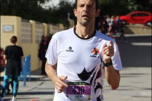 Reto Esperana 506: 12 maratones x 12 meses contra el cncer