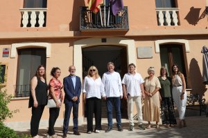 Ximo Puig anuncia medidas contra la despoblacin con el fin de superar desigualdades entre territorios