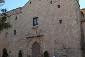 El convent de Benissa es convertir en un hotel encara que els franciscans encara no ho han confirmat