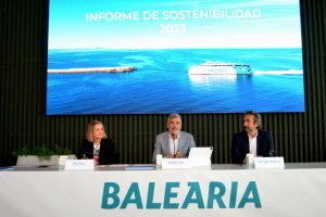 Crecimiento espectacular de Baleria: Ms de 5 millones de pasajeros en 2023 y una cifra histrica de 652M de facturacin