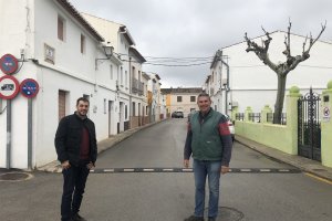 El Ayuntamiento de Ondara acometer la renovacin de la red de agua potable de Pamis en los prximos meses