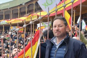 VOX fa oficial la candidatura de Jos Marcos Pons a l'Alcaldia de Xbia