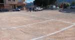 LAjuntament de Pego obri una nova zona d'aparcament gratut amb 35 places al carrer Sant Rafel