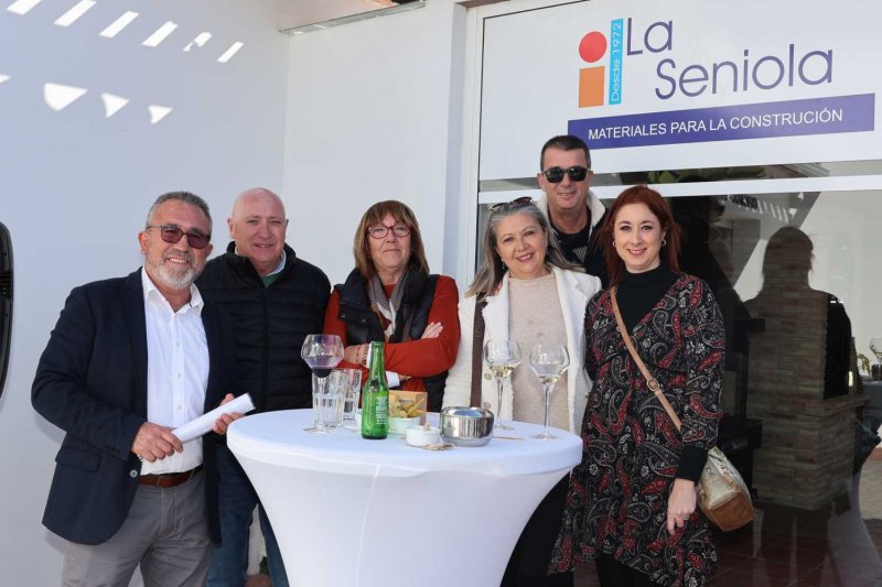 La Seniola celebra sus cincuenta aos al servicio de la construccin de Xbia y la comarca