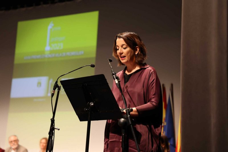 Els Premis dHonor Vila de Pedreguer lliuren els guardons en un acte sublim carregat democions i reivindicacions