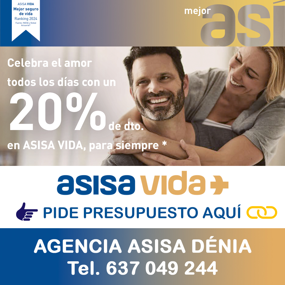 asisa vida