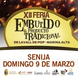 feria del embutido 2025