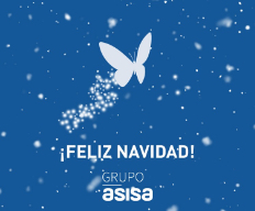 Asisa Feliz Navidad