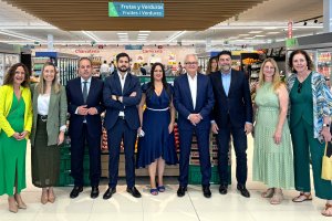 Nou supermercat de Masymas a Alacant