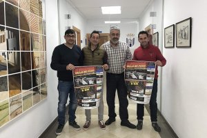 Automobilisme: La Pujada Vila de Pego inaugura el Campionat de Muntanya de la Comunitat el 16 i 17 de febrer