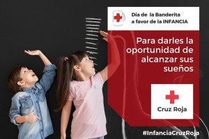 Cruz Roja Dnia celebra el sbado el Da de la Banderita 