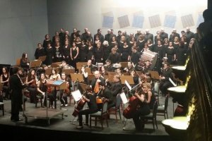El Cor i Ensemble de la Rectoria se hermana con el Coro Filarmona de Madrid en el Teatro Principal de Alicante