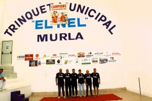 LAjuntament de Murla i el Club de Pilota El Nel presenten el Trofeu de llegendes Cavall Verd que es disputar al trinquet fins el 12 de juliol