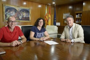 Xbia renova els convenis amb clubs esportius i asociacions 