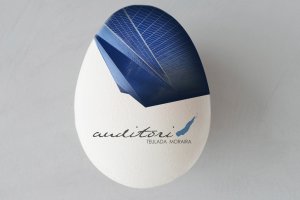 El Auditori Teulada Moraira sortea un huevo de chocolate para celebrar la Pascua
