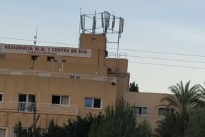 El Ayuntamiento de Dnia contrata siete trabajadores para la residencia Santa Luca 
