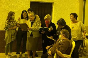 Gojos per a la histria: Un curtmetratge sobre la festa del carrer Sant Antoni de Dnia salva de loblit una tradici centenria