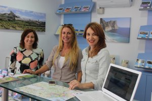 Poble Nou de Benitatxell: Nueva pgina web y una app turstica para facilitar la comunicacin