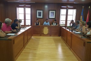 Xbia: La reurbanizacin de Lepanto constar 72.000 euros y se ejecutar en dos meses