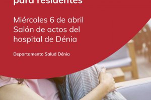 El Hospital de Dnia organiza una Jornada de Puertas abiertas para residentes