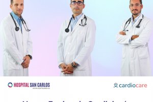 L'Hospital San Carlos de Dnia del Grup HLA incorpora una nova unitat de cardiologia: CARDIOCARE