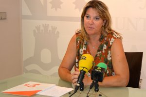 Susana Mut ser l'alcaldable de Ciudadanos a l'Ajuntament de Dnia 