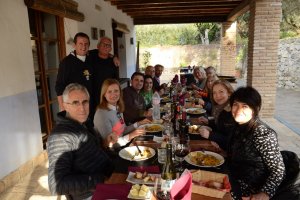 La gastronoma y las excursiones protagonizan la primera mitad de las Jornadas Tot Vall de Pop