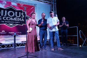 Tercer concurs comarcal de monologistas amateur de Dijous de Comdia de Xbia