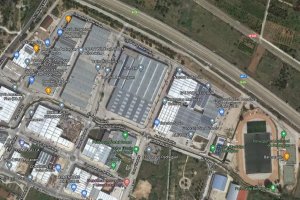 420.000 euros dajudes de lIVACE per a millores al Polgon Industrial de Pedreguer    