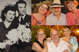 GALERIA de FOTOS de la festa dels 50 anys del Restaurant LOS ARCOS de PEDREGUER