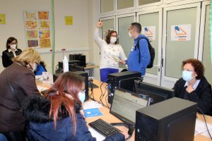 El Ayuntamiento de Dnia incorpora a dieciocho personas desempleadas gracias a fondos Labora   
