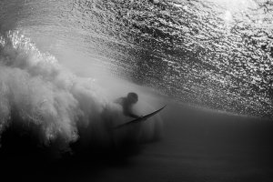 Samuel Crdenas gana el premio a la mejor fotografa de deportes de agua 2021 que se concedi en el Nutico de Dnia