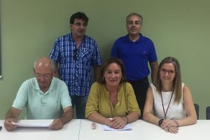 Ftbol: Gema Estrela es proclamada presidenta del CD Dnia